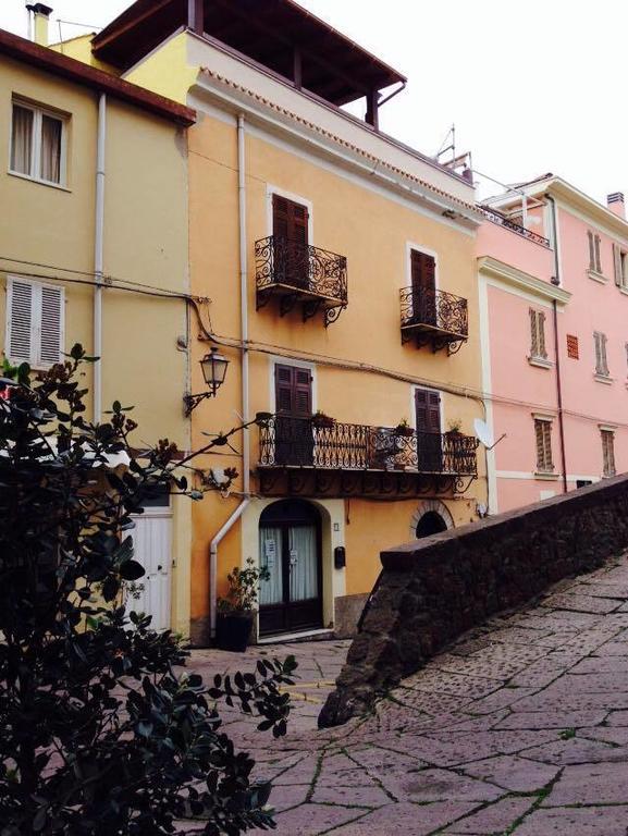 Bed and Breakfast L'Appogghju Castelsardo Exterior foto
