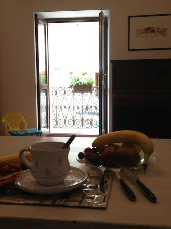 Bed and Breakfast L'Appogghju Castelsardo Exterior foto