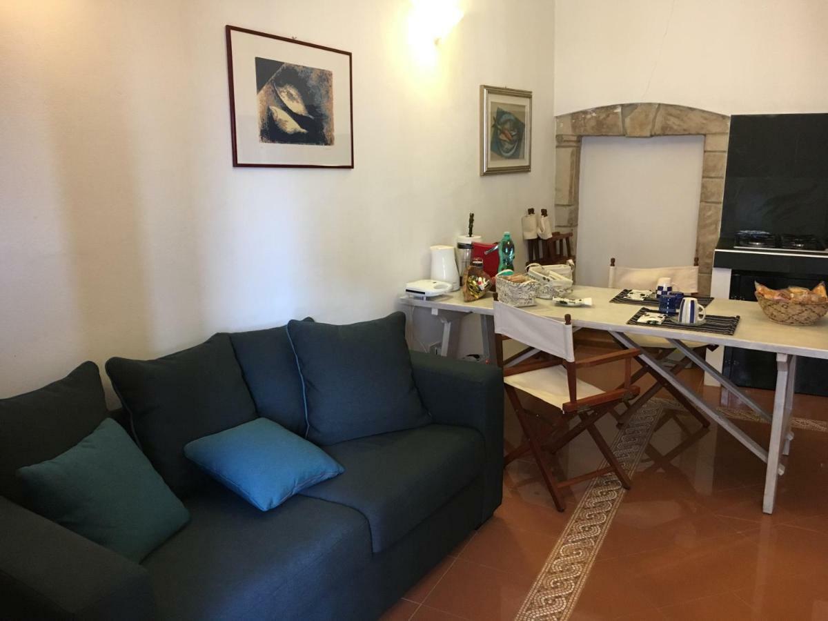 Bed and Breakfast L'Appogghju Castelsardo Exterior foto
