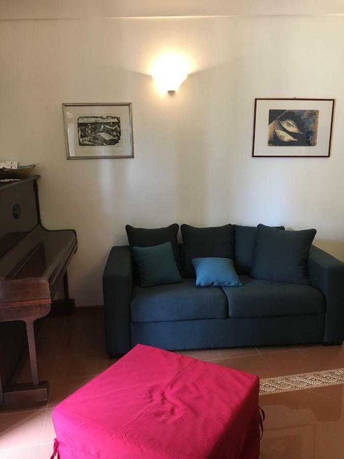 Bed and Breakfast L'Appogghju Castelsardo Exterior foto